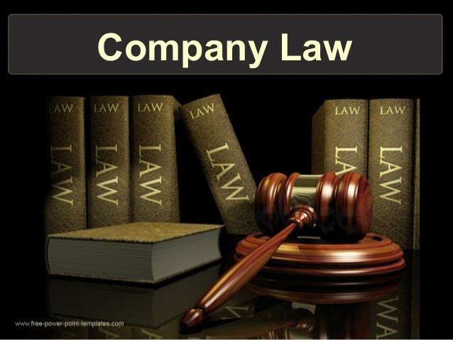 Company Act 1956 and 2013