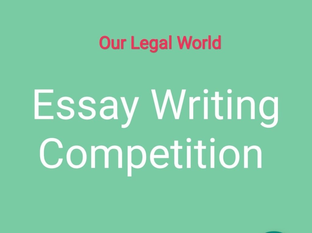 Nani Palkhivala Arbitration Centre’s Satya Hegde Essay Competition [Prizes Worth Rs. 22,500]: Submit by Dec 25