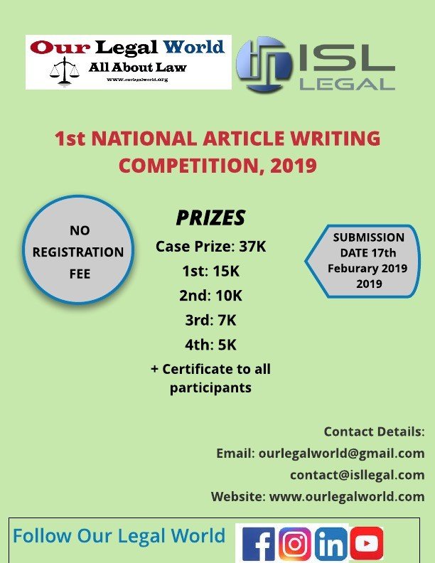 BlankPrintDocument-1 - Our Legal World