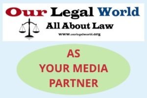 Media Partner & Publicity Partnership: Our Legal World