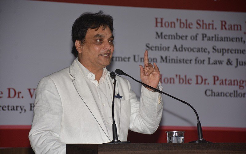 Prof. Dr. Mukund Sarda passed away, Dean New Law College, Pune