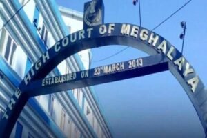 Delhi University Alumni Justice  Ajay Kumar Mittal  appointed as the Chief Justice of Meghalaya High Court 