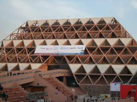Scope of moral rights under Indian Copyrights Law is limited Hall Of Nation was erected at Pragati Maidian Delhi by architect Raj Rewal and structural designer Mahinder Raj IPR News