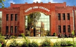 Parliamentary Debate Lloyad Law College 2020