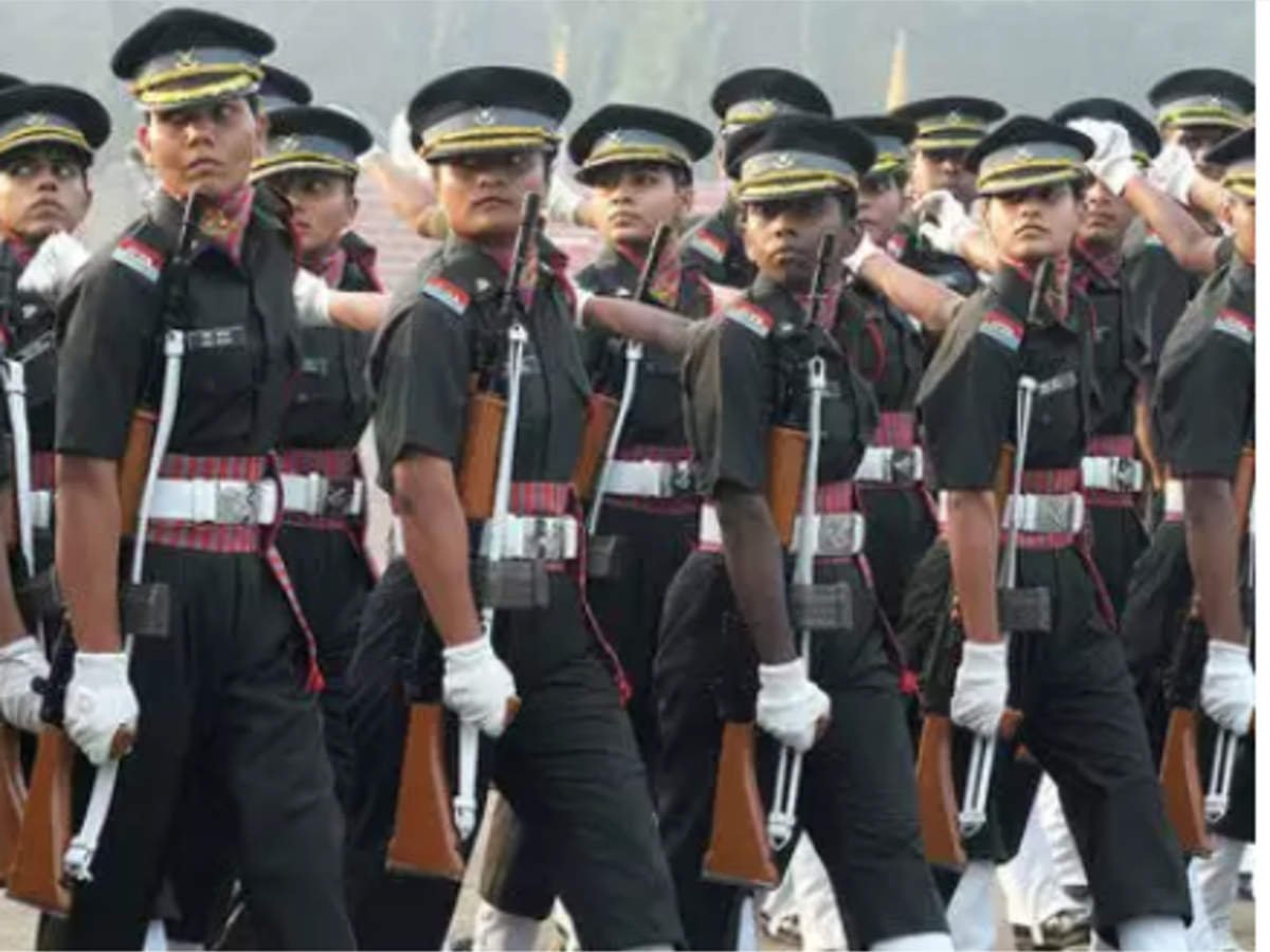 Gender Disparity in the Indian Army, clarification of SG: Women Army Officers Case