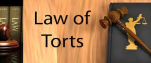 INTRODUCTION TO TORTS: Our Legal World