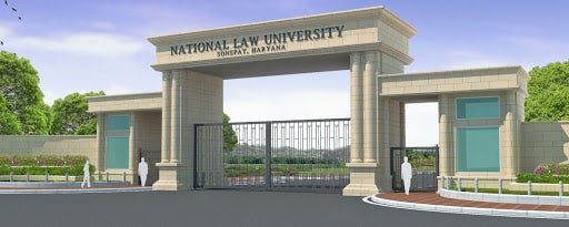 Law Vacancy At DR. B.R. Ambedkar National Law University, NLU Sonipat