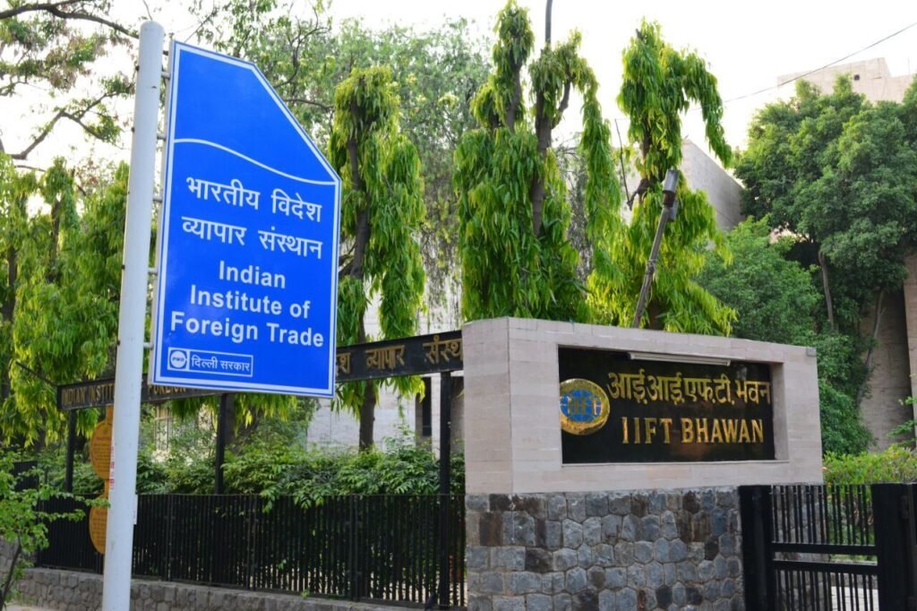 Senior Research Fellow (Legal) Vacancy At Indian Institute Of Foreign Trade IIFT