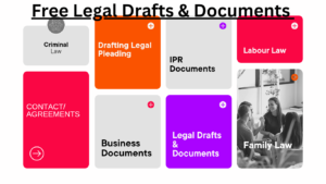 Free Legal Drafts and Documents- India Law | OurLegalWorld