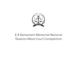 13th K.R. Ramamani Memorial National Taxation Moot Court Competition, 2023 and 13th V.S Sundaram Memorial Research Paper Competition, 2023