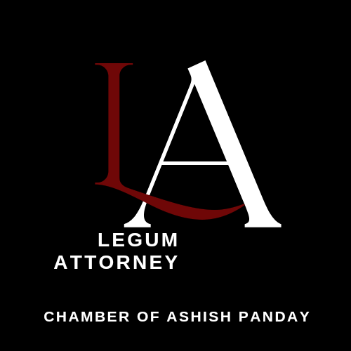 Internship Chambers of Legum Attorney Adv Ashish Panday is a practicing Supreme Court and High Courts ITAT, CESTAT, NCLT, Customs, Consumer lawyer in Delhi