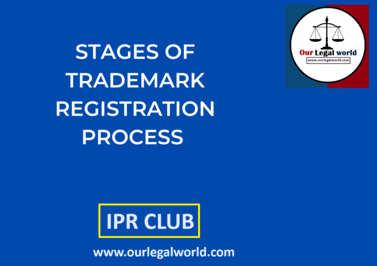 Trademark Registration Process in India